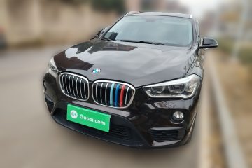 Used BMW X1 2016 sDrive18Li Premium Edition