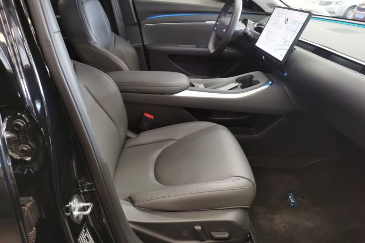 Used XPeng MONA M03 2024 620 with Ultra-Long Range
