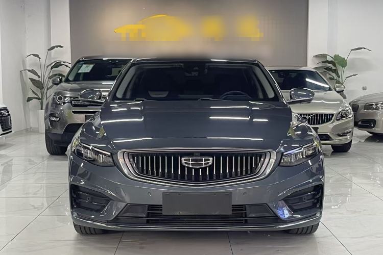 Used Geely Auto Preface 2021 Revised Version 2.0TD Luxury Edition
