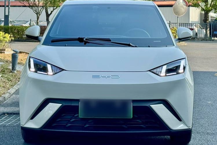 Used BYD Seagull 2023 Free Edition