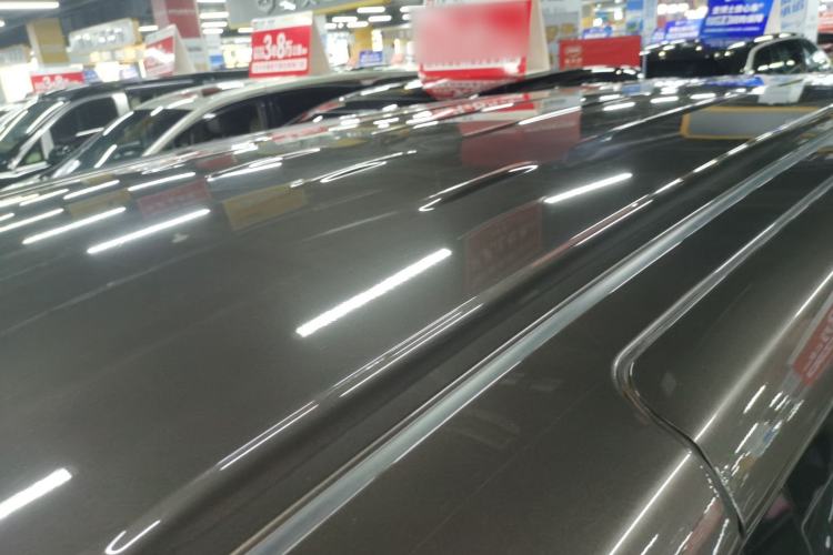 Used Buick GL8 2023 Land Executive Class Comfort Model
