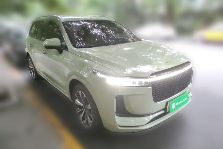 Used Li Auto ONE 2020 Extended-Range 6-Seater Version
