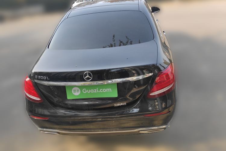 Used Mercedes-Benz E-Class 2020 Facelift E 300 L Stylish Edition
