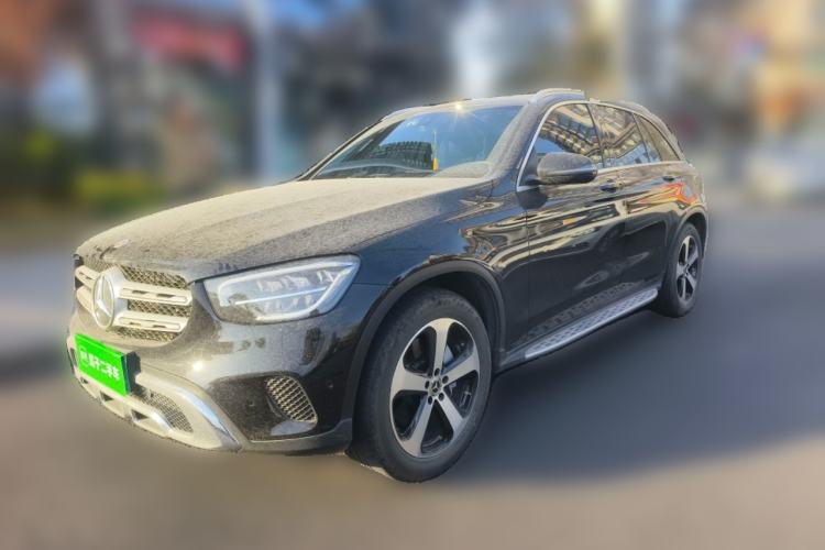 Used Mercedes-Benz GLC 2022 Second Facelift GLC 260 L 4MATIC Dynamic Edition