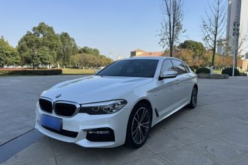 Used BMW 5 Series 2018 Restyled 530Li Leading Edition M Sport Package