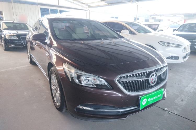 Used Buick LaCrosse 2016 Revised 20T Leading Edition
