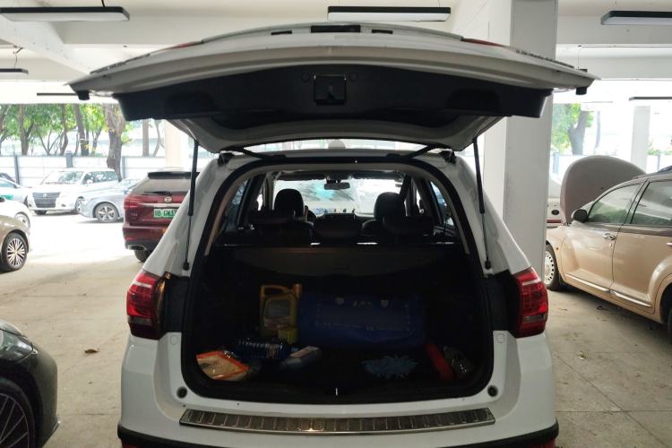 Used Haval H6 2015 Sport Edition 1.5T Automatic Two-Wheel Drive Luxury Model