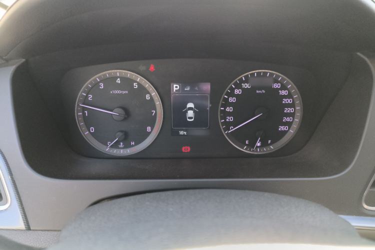 Used Hyundai Sonata 2015 1.6T GLS Smart Model
