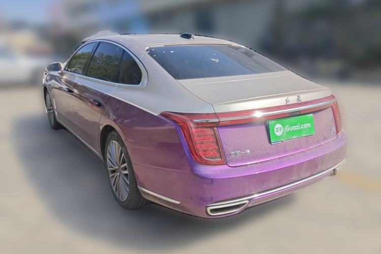 Used Hongqi H9 2020 2.0T Smart Connect Flagship Edition
