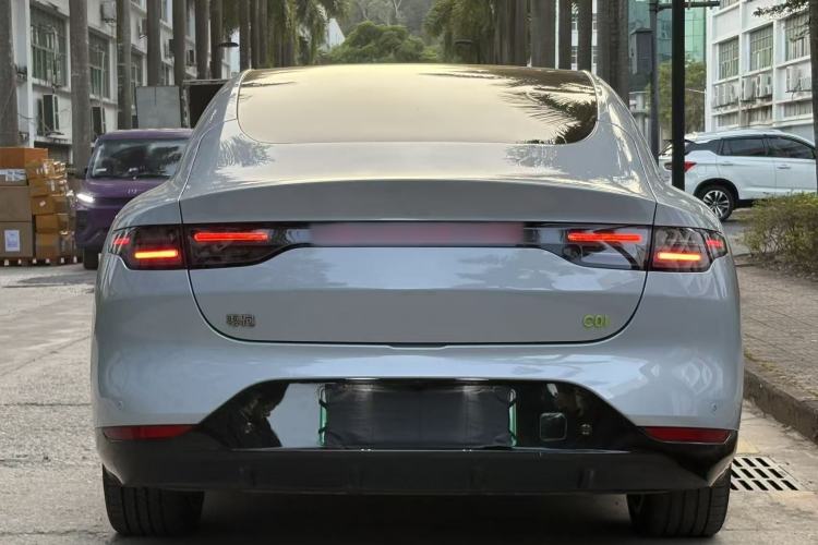 Used Leapmotor C01 2023 630 All-Wheel-Drive Performance Version