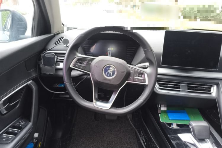 Used BYD Song Pro 2019 1.5T Automatic Luxury Model
