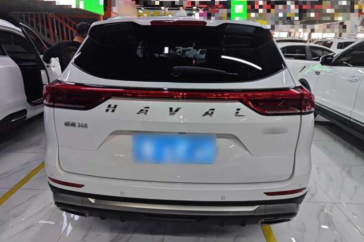 Used Haval H6 2021 National Trend Edition 1.5T Automatic Champion Version