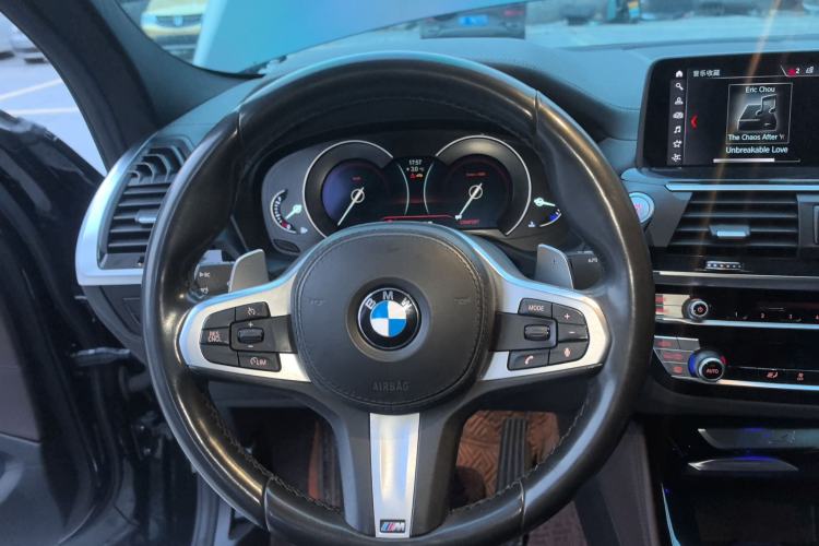 Used BMW X4 2019 xDrive25i M Sport Package
