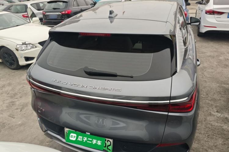 Used BYD Yuan PLUS 2024 Honor Edition 510KM Leading Model
