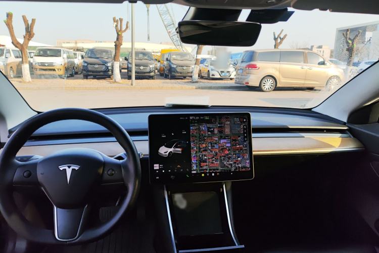 Used Tesla Model 3 2020 Standard Range Rear-Wheel Drive Upgraded Version
