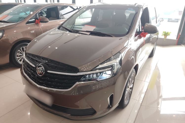 Used Buick GL8 2022 Land Cruiser Executive Class 652T Comfort Model
