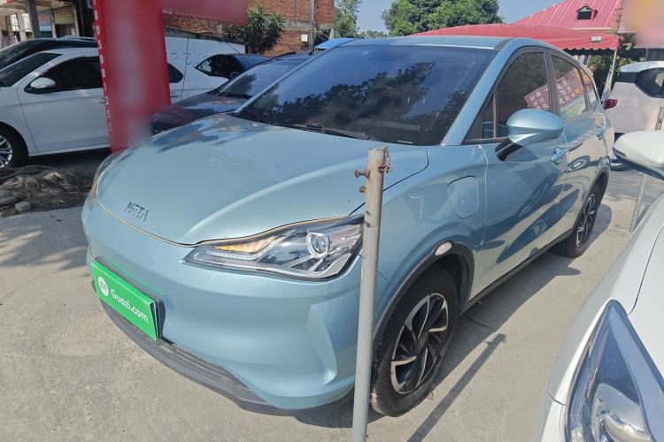 Used NETA V 2022 Long-Range Industry Custom Edition
