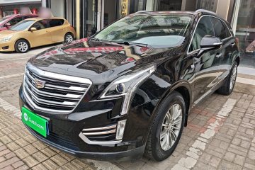 Used Cadillac XT5 2016 25T Luxury Model