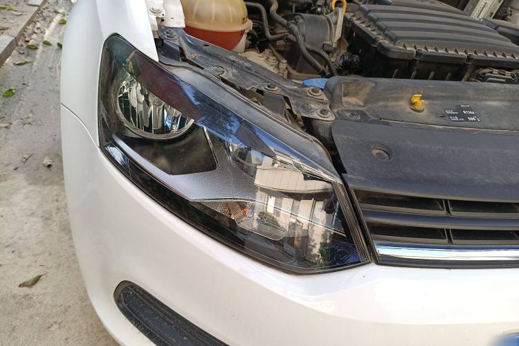 Used Volkswagen Polo 2018 1.5L Automatic Advanced Driving Model
