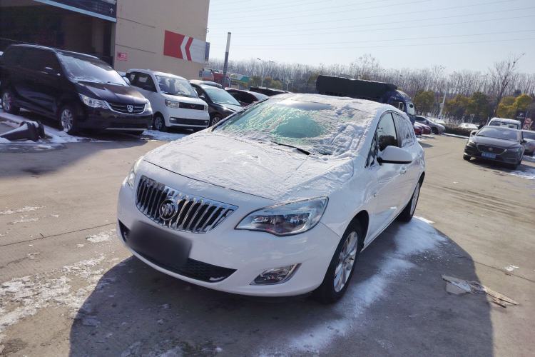 Used Buick GT 2014 XT 1.6L Automatic Fashion Edition