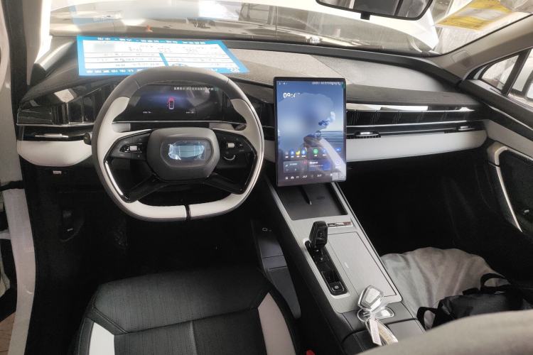 Used Geely Auto FX11 2024 1.5TD DCT Prestige Edition
