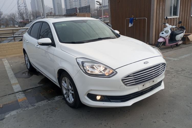 Used Ford Escort 2019 1.5L Automatic Enjoyment Model
