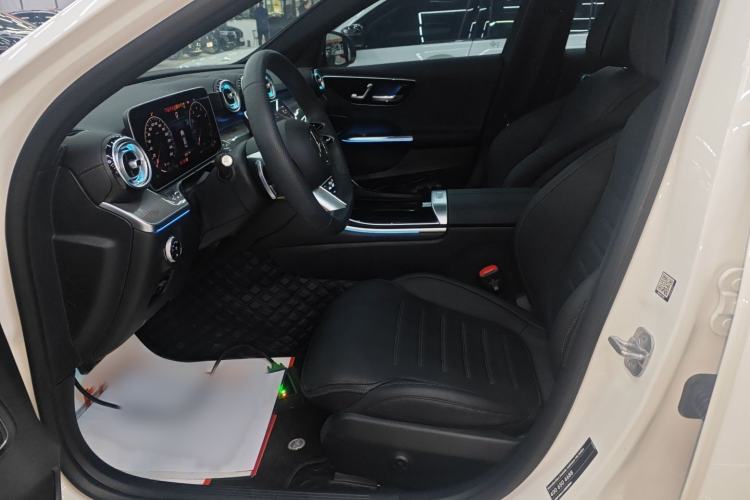 Used Mercedes-Benz C-Class 2024 Second Facelift C 260 L Sport Edition
