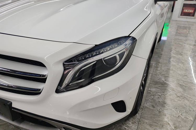 Used Mercedes-Benz GLA 2016 GLA 200 Fashion Model