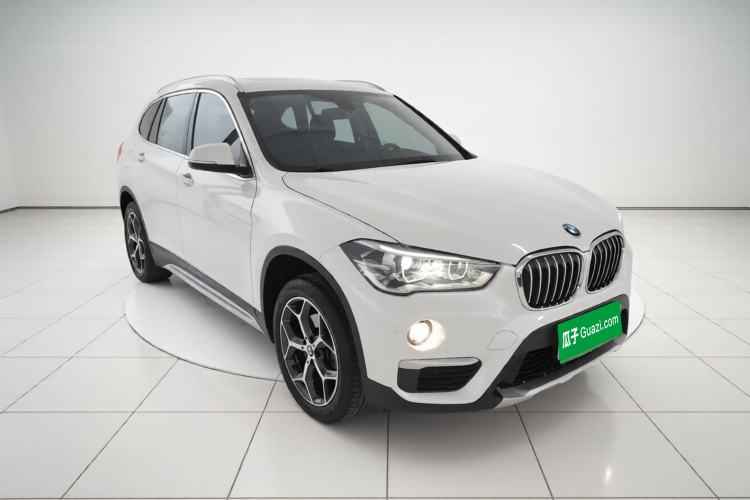 Used BMW X1 2018 sDrive18Li Luxury Model
