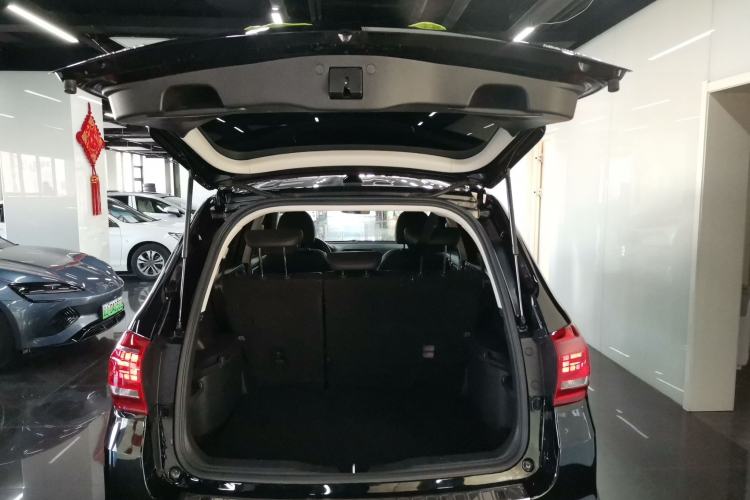 Used Haval H6 2018 Red-Label Sport Version 1.5T Manual Two-Wheel Drive Elite Model