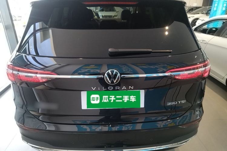 Used Volkswagen Viloran 2024 380TSI Premium Edition
