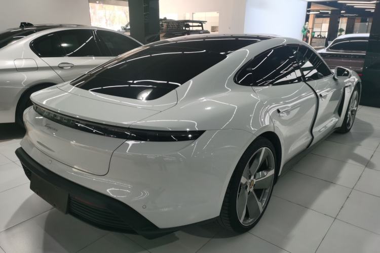 Used Porsche Taycan 2022 Taycan
