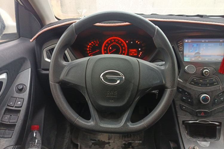 Used GAC Trumpchi GA3 2013 1.6L Manual Elite Edition