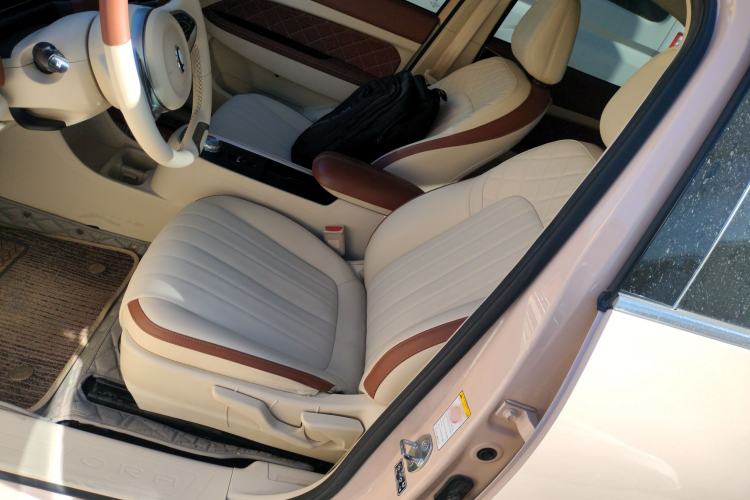 Used ORA Good Cat 2021 400km Standard Range Venus Edition Lithium-Ion Battery
