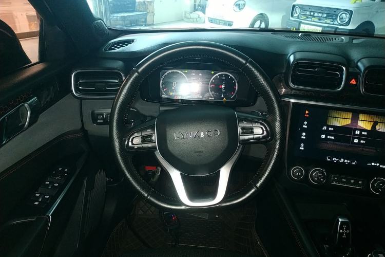 Used Lynk & Co 03 2019 1.5TD DCT Sport Edition China VI Standard
