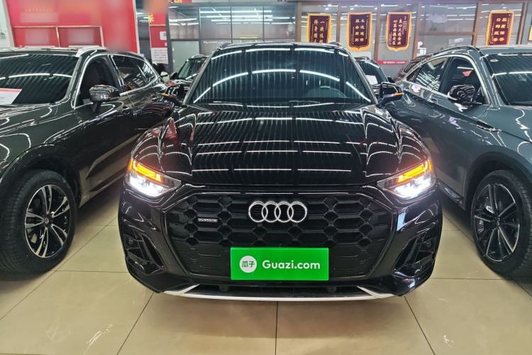 Used Audi Q5L 2024 40 TFSI Luxury Dynamic Edition