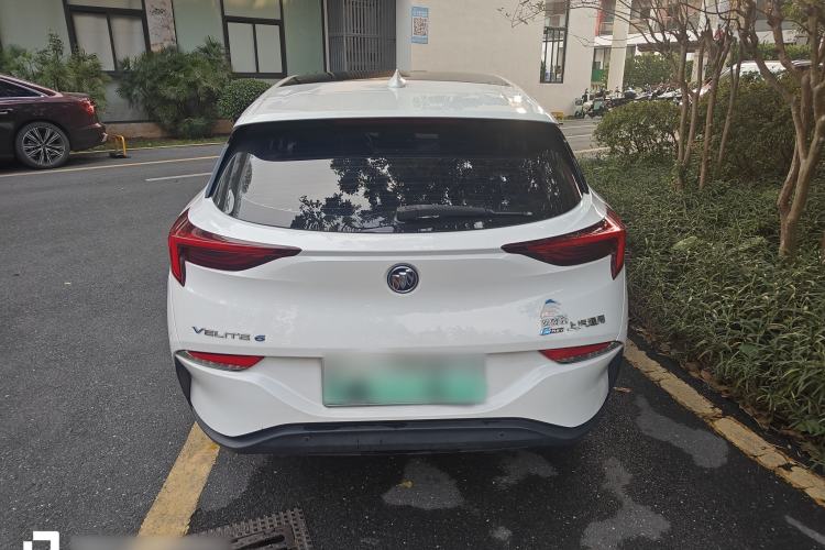 Used Buick Velite 6 2020 Plug-in Hybrid Connected Smart Edition
