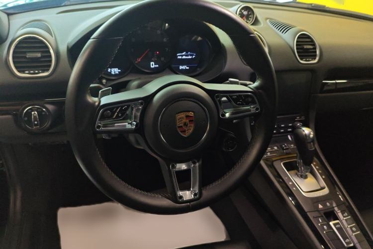 Used Porsche 718 2019 Boxster T 2.0T
