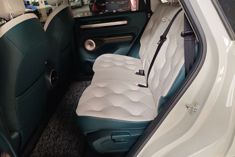 Used Baojun Cloud 2023 460 Max Lingxi Version
