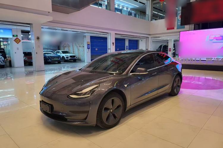 Used Tesla Model 3 2019 Standard Range Rear-Drive Upgraded Version