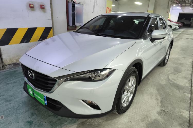 Used Mazda CX-4 2016 2.0L Automatic 2WD Blue Sky Dynamic Edition