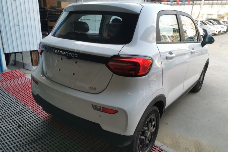 Used Leapmotor T03 2025 310 Comfort Edition
