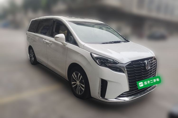 Used Buick GL8 2023 ES Lu Zun Comfort Model
