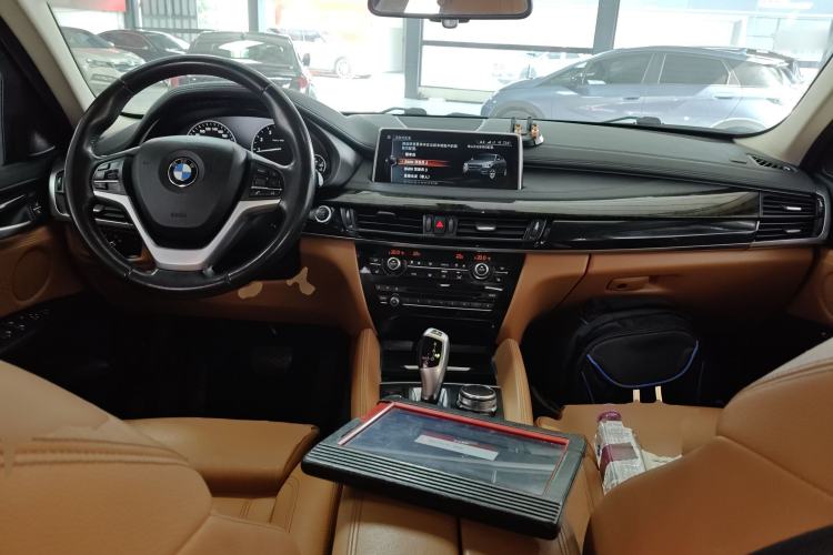 Used BMW X6 2017 xDrive28i