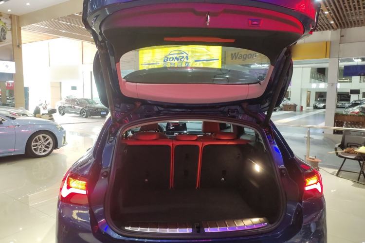 Used BMW X2 2021 Restyled sDrive25i M Sport Package
