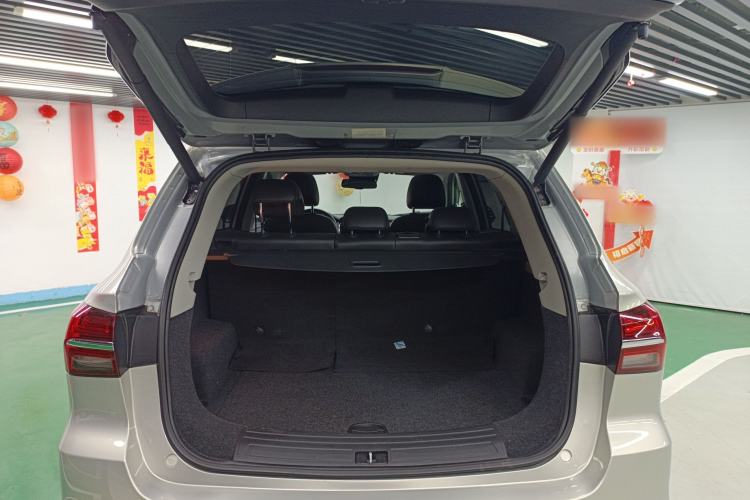 Used Roewe RX5 New Energy 2017 ERX5 EV400 Electric Internet Supreme Edition