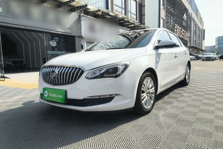 Used Buick GT 2017 15N Automatic Elite Version
