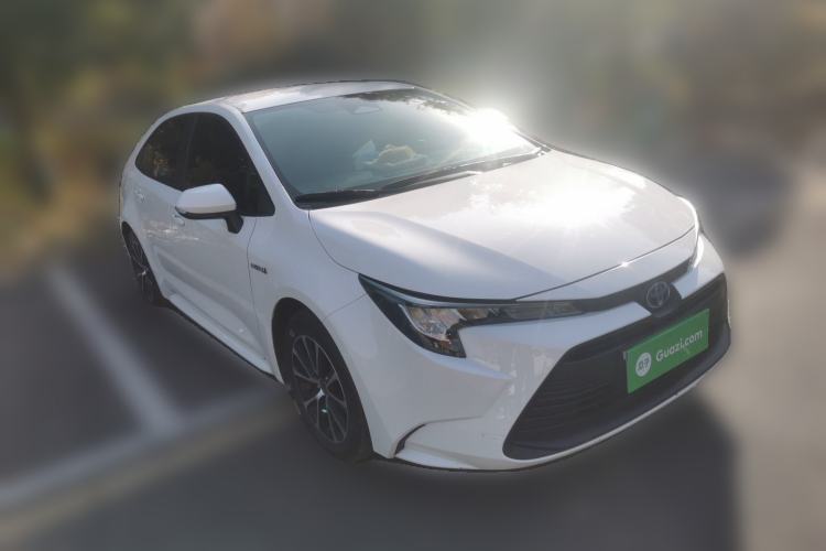 Used Toyota Levin 2023 Smart Electric Hybrid Dual-Engine 1.8L Leading Edition
