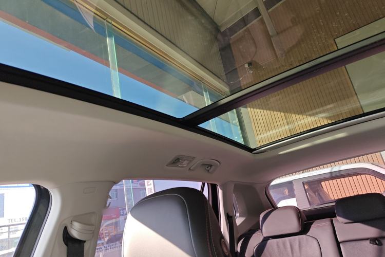 Used Volkswagen Tayron 2019 330TSI Four-Wheel Drive Luxury Version China V Standard
