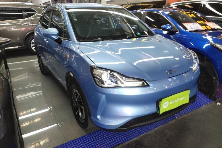 Used NETA V 2021 Long-Range Entertainment Edition Upgrade Model
